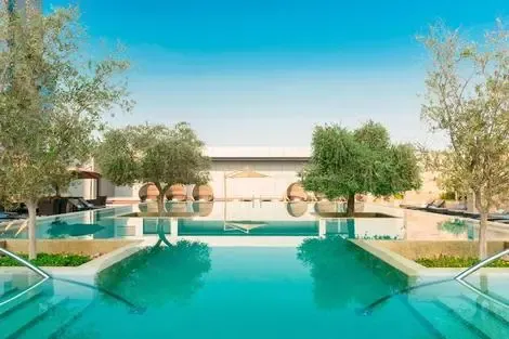 Abu Dhabi : Hôtel Aloft Abu Dhabi