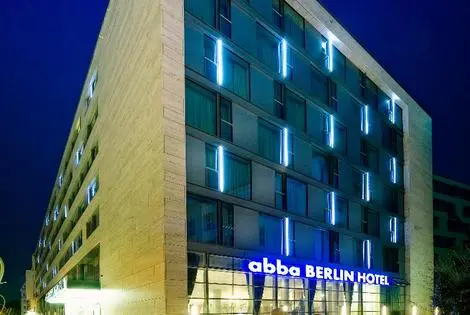 Allemagne : Hôtel Abba Berlin