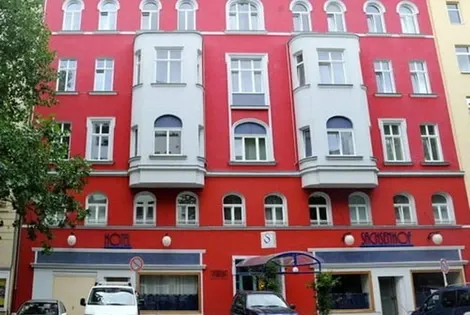 Allemagne : Hôtel Sachsenhof