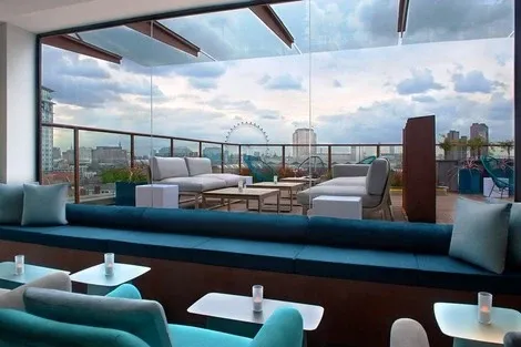Angleterre : Hôtel H10 London Waterloo