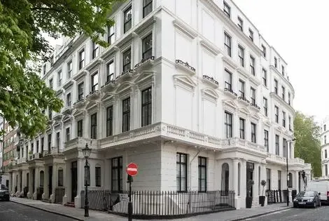 Angleterre : Hôtel Inhabit Queen’s Garden