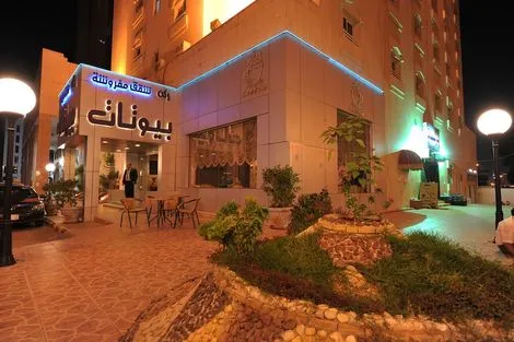Arabie Saoudite : Hôtel Rukon Buotat 15