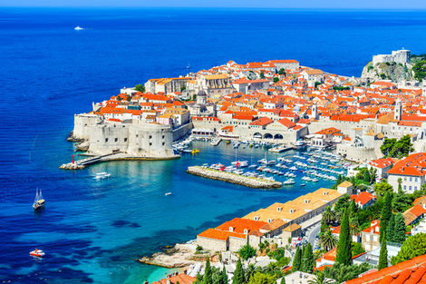 Croatie : Autotour La riviera dalmate en liberté