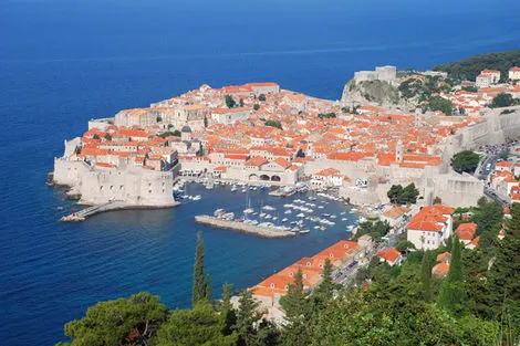 Croatie : Autotour Balade sur la côte dalmate