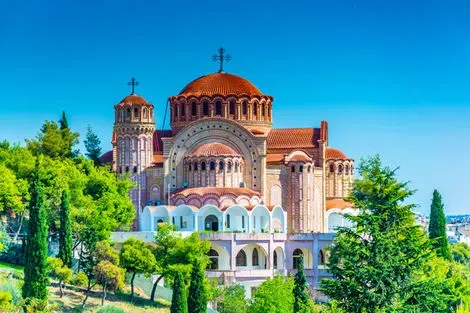 Grece : Autotour Vestiges de la Grèce du Nord