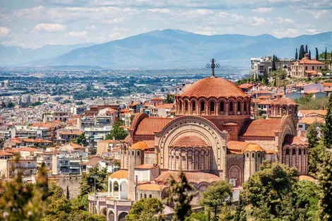Grece : Autotour Vestiges de la Grèce du Nord