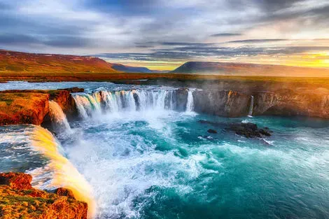 Islande : Autotour Balade islandaise en liberté (formule supérieure)