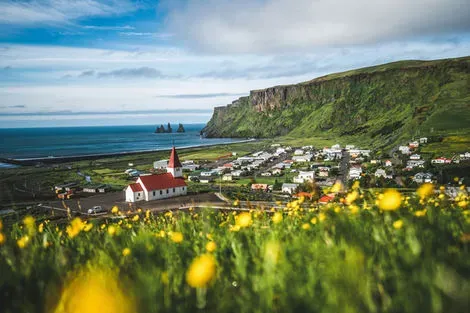 Islande : Autotour Balade à la conquête de l'Islande (formule supérieure)
