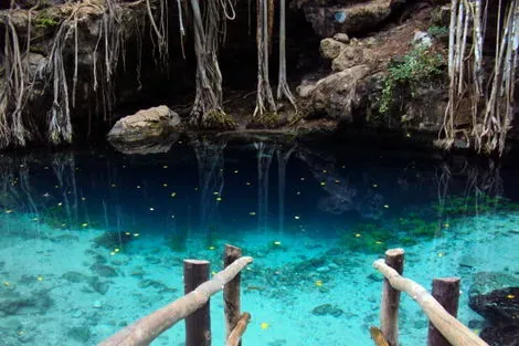 Mexique : Autotour Le Yucatan en liberté et extension au Club Coralia BlueBay Grand Esmeralda