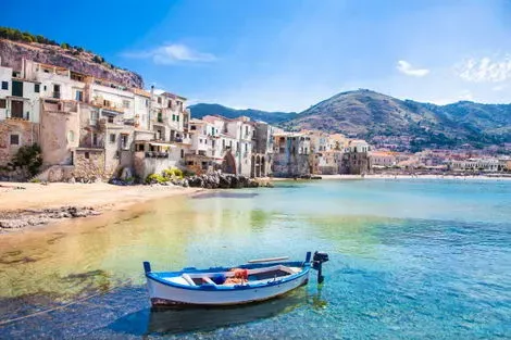 Sicile et Italie du Sud : Autotour Balade Sicilienne en arrivée Palerme