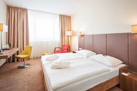 Autriche : Hôtel Austria Trend Hotel Doppio