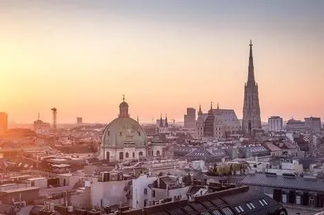 Autriche : Hôtel Best Western Plus Amedia Wien