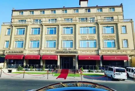 AZERBAIDJAN : Hôtel Supreme Hotel Baku