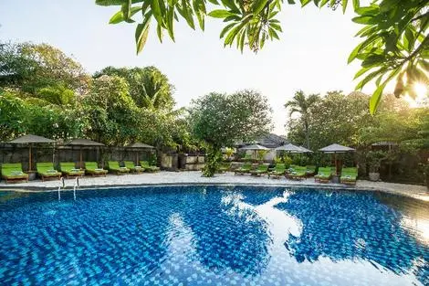 Bali : Hôtel Kuta Sea View Boutique Resort & Spa