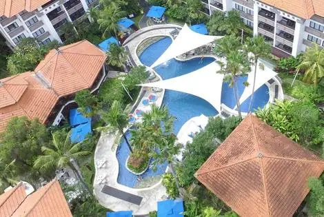 Bali : Hôtel Prime Plaza Suite