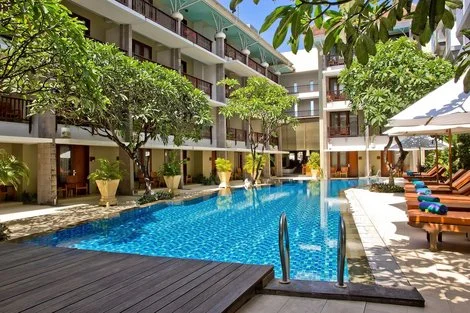 Bali : Hôtel The Rani Hotel & Spa