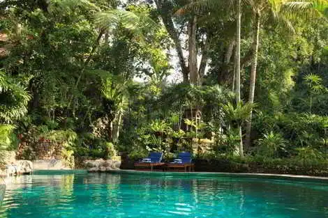 Bali : Hôtel Tjampuhan & Spa Charme