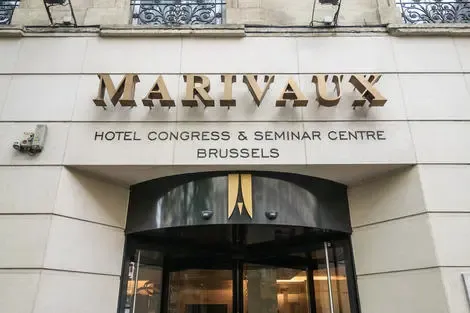 Belgique : Hôtel Marivaux Hotel