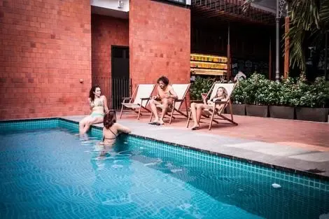 Bresil : Hôtel Villa 25