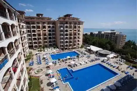 Bulgarie : Hôtel Bendita Mare