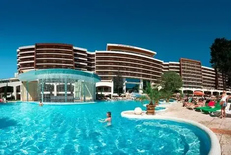 Bulgarie : Hôtel Flamingo Grand