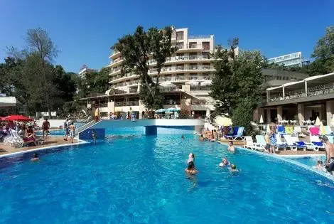 Bulgarie : Hôtel Kristal