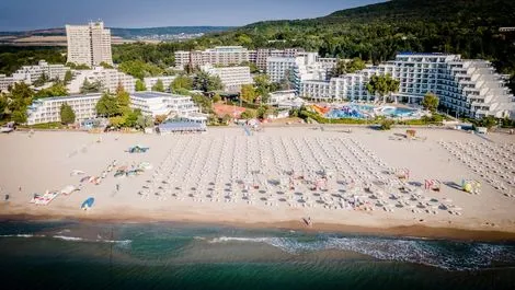 Bulgarie : Hôtel Sandy Beach