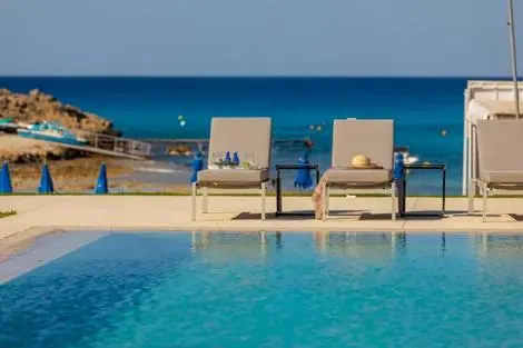 Chypre : Hôtel Chrysomare Beach Hotel And Resort