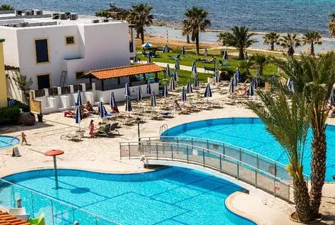 Chypre : Hôtel Kefalos Beach Tourist Village