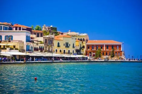 Crète : Circuit Au pays de Minos, logement au Framissima Creta Beach 