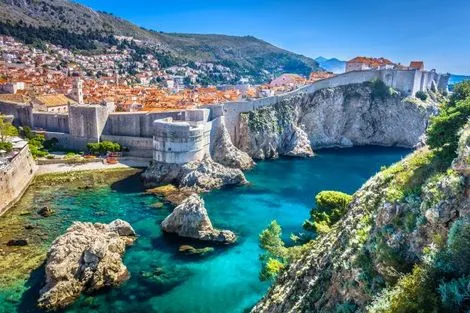 Croatie : Circuit Les merveilles de Dalmatie
