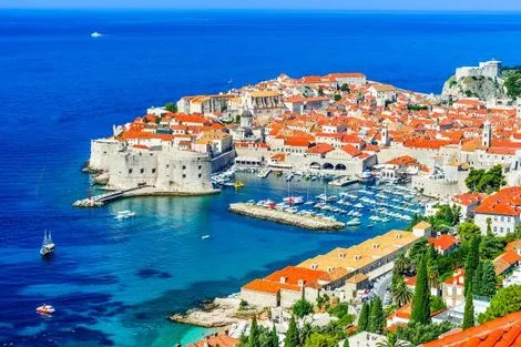 Croatie : Circuit Couleurs de Dalmatie