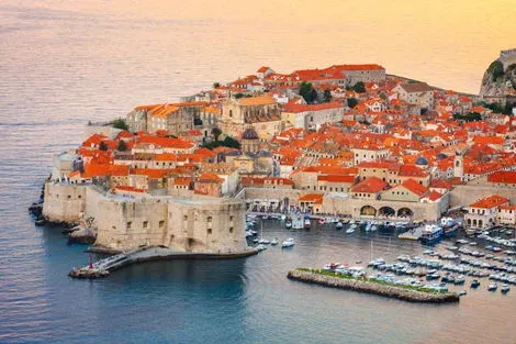partir en vacances en aout : croatie