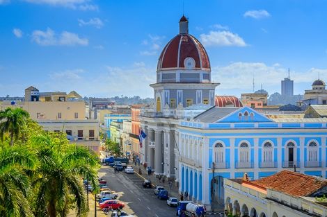 Cuba : Circuit Couleurs de Cuba avec logement au Starfish Varadero