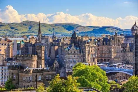 Ecosse : Circuit Secrets et légendes d'Écosse