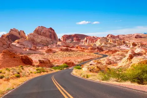 Etats-Unis : Circuit Grandeurs de l'Ouest Américain