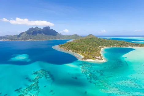 Etats-Unis : Circuit Ouest & Polynésie (Tahiti & Moorea)