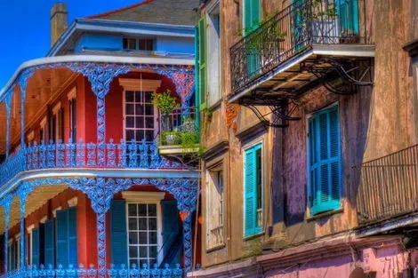 Etats-Unis : Circuit Coeur de Louisiane, entre Bayous et Plantations