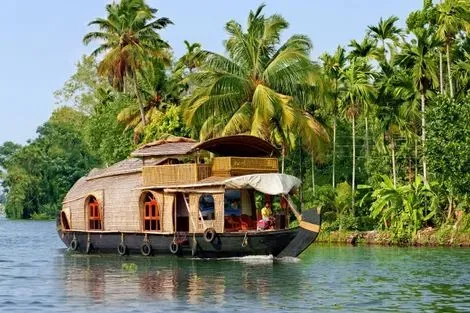 Inde : Circuit Comptoirs des Indes, Magie de l'Inde du Sud