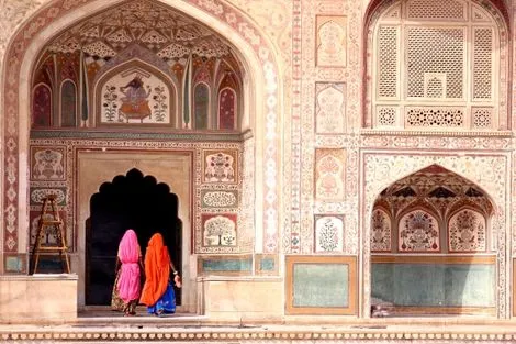 Inde : Circuit Beautés du Rajasthan