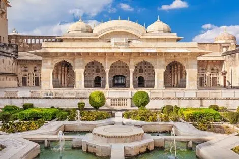 Inde : Circuit Trésors du Rajasthan