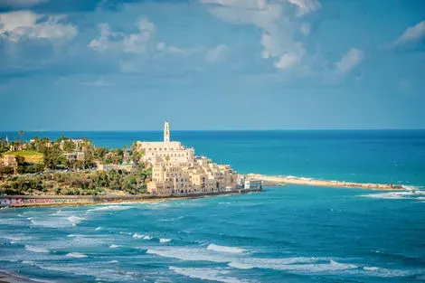 Israel : Circuit Terre Sainte Extension Tel Aviv