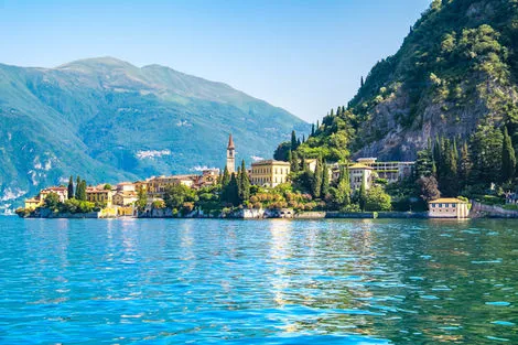 Italie : Circuit Trésors des Lacs Italiens et des Dolomites 3*/4*
