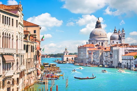 Italie : Circuit Escapade à Venise
