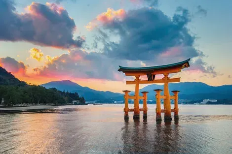Japon : Circuit Sensations au Japon authentique (limité à 12 participants)