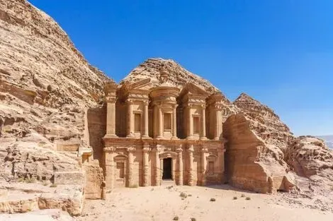 Jordanie : Circuit Couleurs d'Orient