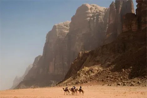Jordanie : Circuit Les Douceurs d'Orient
