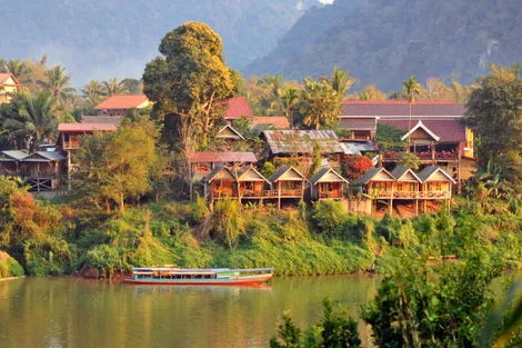 Laos : Circuit Lotus du Laos