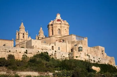 Malte : Circuit Couleurs de malte - Hôtel Db San Antonio & Spa