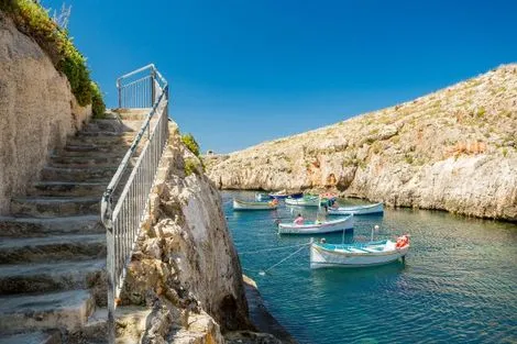 Malte : Circuit Couleurs de Malte - hôtel Dolmen Resort